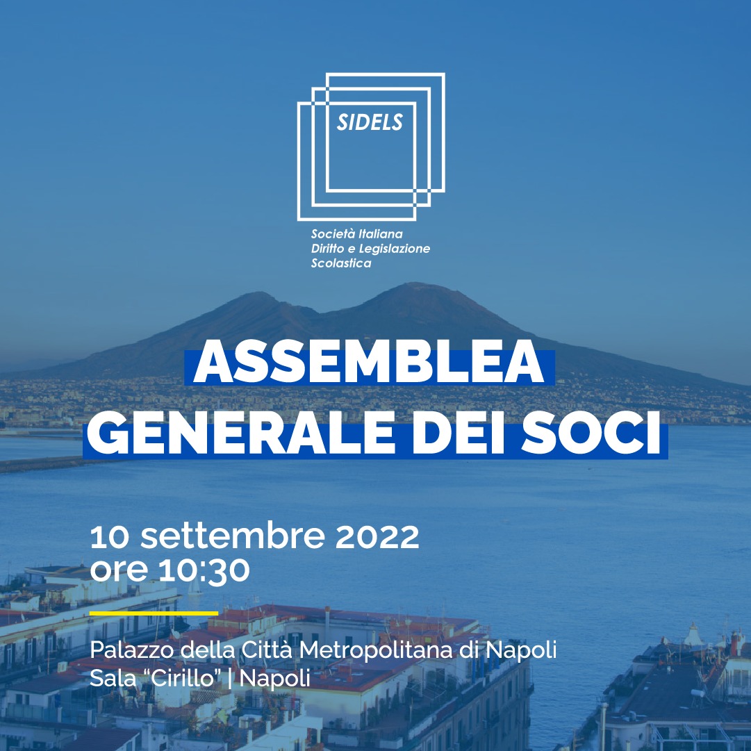 III Assemblea Generale dei Soci – 10 settembre 2022